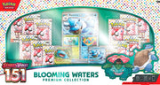 151 Blooming Waters Premium Collection - Inglés - Hits Store151 Blooming Waters Premium Collection - InglésHits Store