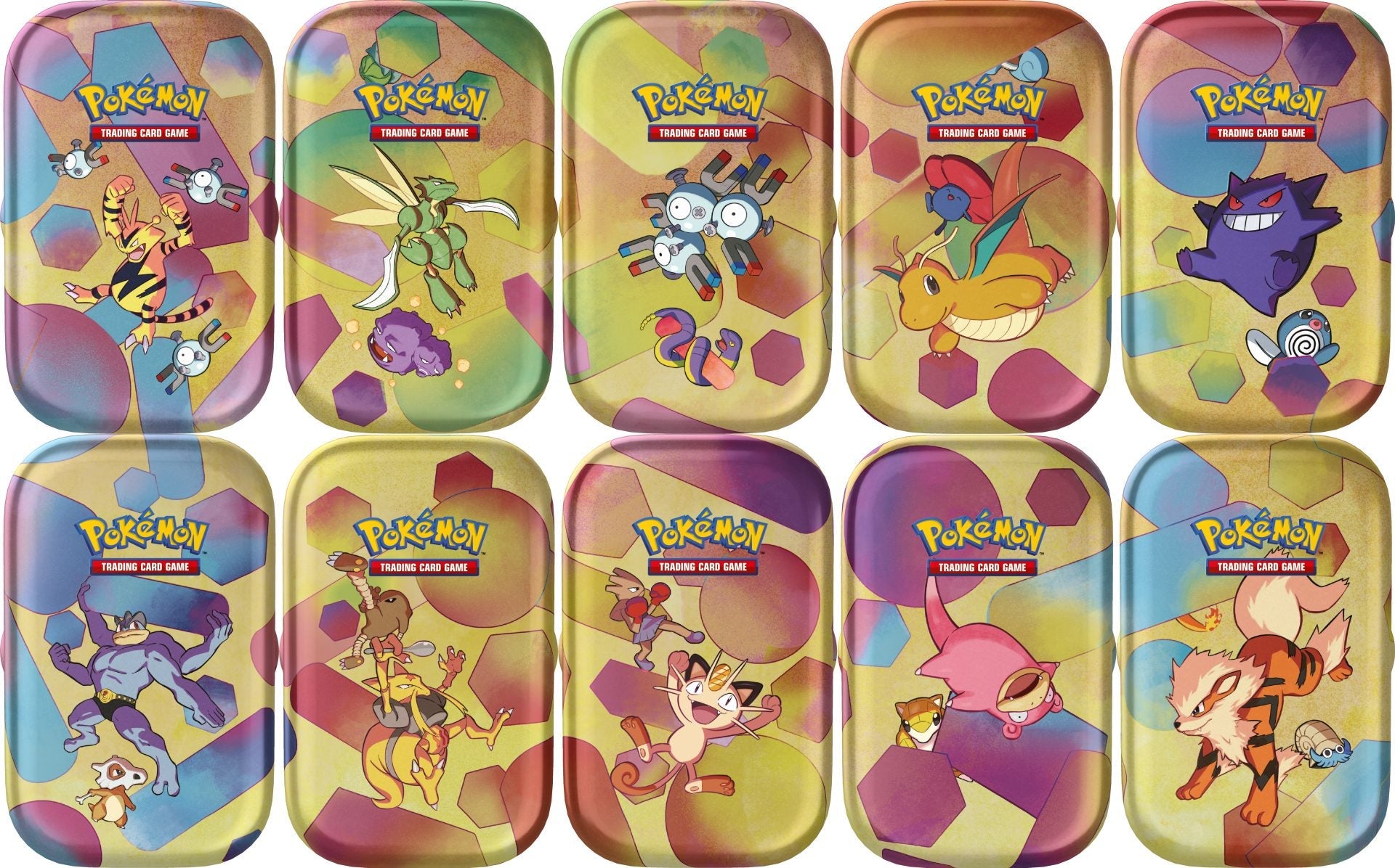 151 Mini Tin - Inglés - Hits Store151 Mini Tin - InglésHits Store