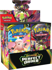 Booster Box Perfect Order 36 - Inglés - Hits StoreBooster Box Perfect Order 36 - InglésHits Store
