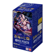 Booster Box - The Seven Warlords of the Seas Japonés - Hits StoreBooster Box - The Seven Warlords of the Seas JaponésHits Store