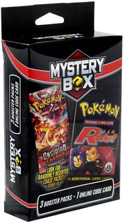 Booster Pack Mystery Box: Team Rocket - Hits StoreBooster Pack Mystery Box: Team RocketHits Store