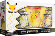 Celebrations Pikachu VMAX Premium Figure - Inglés - Hits StoreCelebrations Pikachu VMAX Premium Figure - InglésHits Store