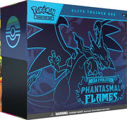 Elite Trainer Box Phantasmal Flames - Hits StoreElite Trainer Box Phantasmal FlamesHits Store
