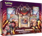 Prima Groudon Collection Box - Hits StorePrima Groudon Collection BoxHits Store