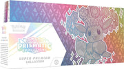 Prismatic Evolution Super Premium Collection - Inglés - Hits StorePrismatic Evolution Super Premium Collection - InglésHits Store